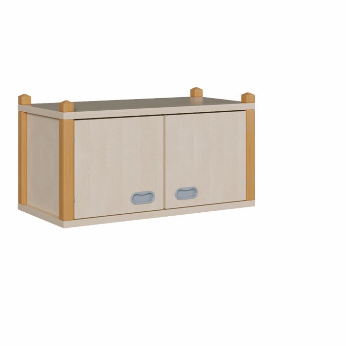 ST Aufsatzschrank 82 x 40 cm, 2 Türen